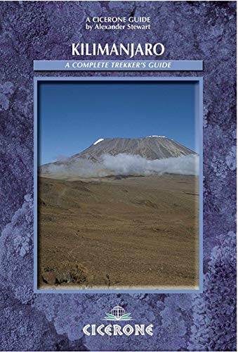 9781852844134: Kilimanjaro: A Compete Trekker's Guide