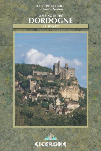 Stock image for Walking in the Dordogne for sale by ThriftBooks-Dallas