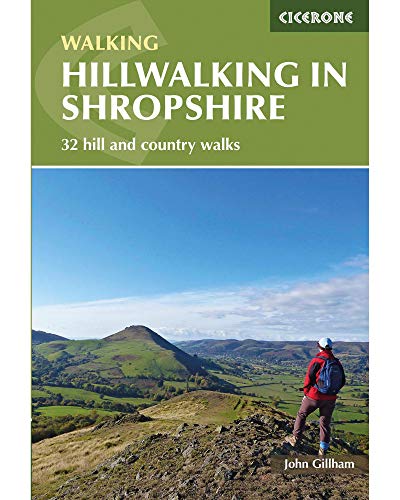 Walking in the the Shropshire Hills: A Walker's Guide (9781852844271) by [???]