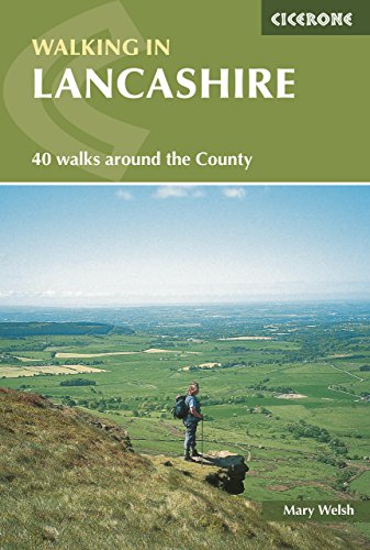 Walking in Lancashire: 36 Day Walks (9781852844394) by [???]