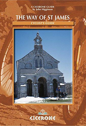 9781852844417: The Way Of St James: Pyrenees- Santiago, Fisinsterre : A Walker's Guide