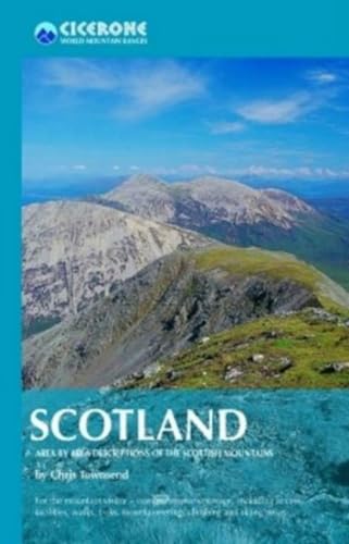 9781852844424: Scotland (Cicerone guides) [Idioma Ingls]
