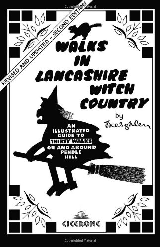 Beispielbild fr Walks in Lancashire Witch Country: An Illustrated Guide to 30 Short Circular Walks on and Around Pendle Hill (Jack Keighley's Northern England) zum Verkauf von WorldofBooks