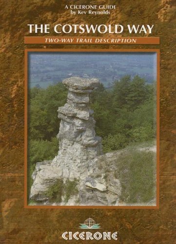 Beispielbild fr The Cotswold Way: Two-way National Trail Description (British Long-distance Trails S.) zum Verkauf von WorldofBooks