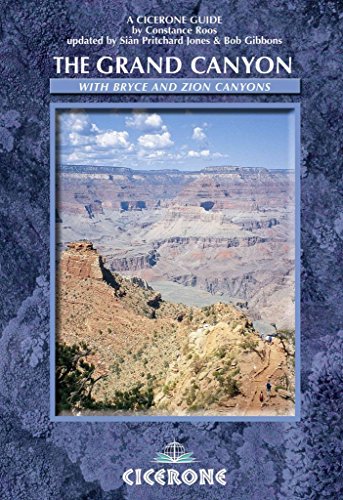 Imagen de archivo de The Grand Canyon: With Bryce and Zion Canyons in America's South West a la venta por Wonder Book