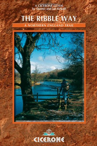 Beispielbild fr The Ribble Way: A Northern England Trail (British Long-distance Trails) (Cicerone guides) zum Verkauf von WorldofBooks