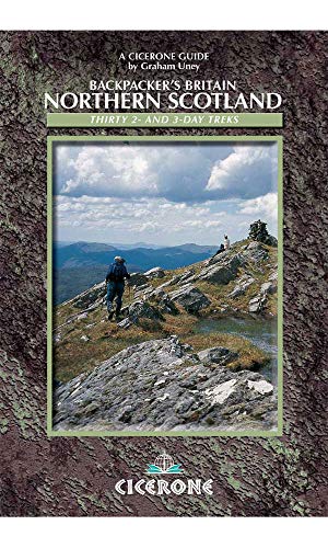 9781852844585: Backpacker's Britain: Northern Scotland: 30 short backpacking routes north of the Great Glen [Idioma Ingls]: the Highlands and islands (Backpacker's Britain, 3)