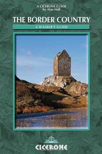 Beispielbild fr The Border Country: A Walker's Guide (Cicerone British Walking) (Cicerone guides) zum Verkauf von WorldofBooks