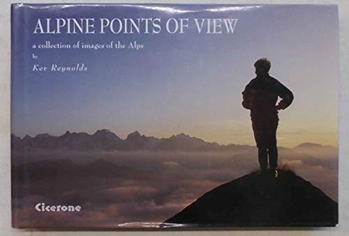 Stock image for Alpine Points of View : A Collection of Images of the Alps for sale by Better World Books