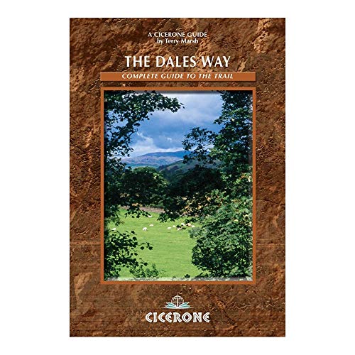 9781852844646: The Dales Way: A Complete Guide to the Trail (British Long-distance Trails) (Cicerone guides)