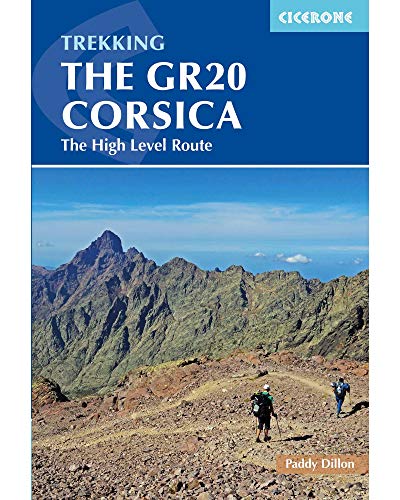 Stock image for GR20: Corsica: The High Level Route (Cicerone Guides) (A Cicerone Guide) for sale by WorldofBooks