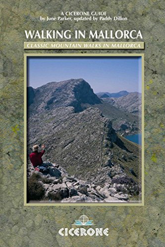 Stock image for Walking in Mallorca: Classic Mountain Walks in Mallorca (Cicerone Guides) for sale by SecondSale
