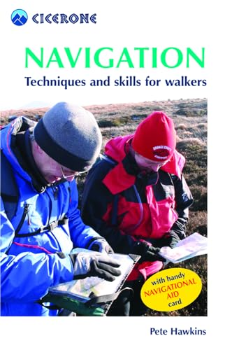 Beispielbild fr Navigation: Techniques and Skills for Walkers (Cicerone Mini-guide): Using Your Map and Compass zum Verkauf von WorldofBooks