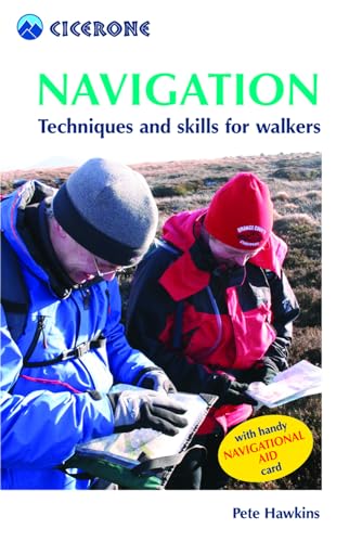 9781852844905: Navigation: Techniques and Skills for Walkers
