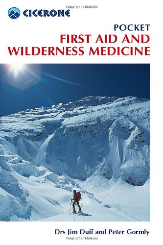 Stock image for Pocket First Aid and Wilderness Medicine for sale by Better World Books