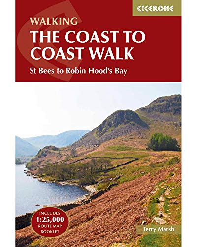 Beispielbild fr A Northern Coast to Coast Walk: From St Bees Head to Robin Hood's Bay: From St Bees to Robin Hood's Bay (Skills for Success Series) zum Verkauf von WorldofBooks