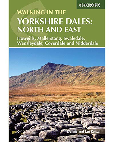 9781852845094: The Yorkshire Dales - North and East