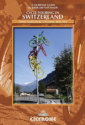 Beispielbild fr Cycle Touring in Switzerland zum Verkauf von ThriftBooks-Dallas
