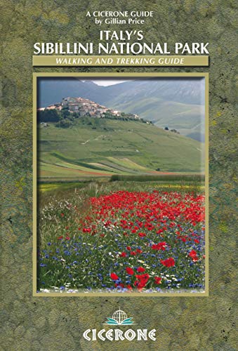 Beispielbild fr Italy's Sibillini National Park: Walking and Trekking Guide (Cicerone Guide) zum Verkauf von WorldofBooks