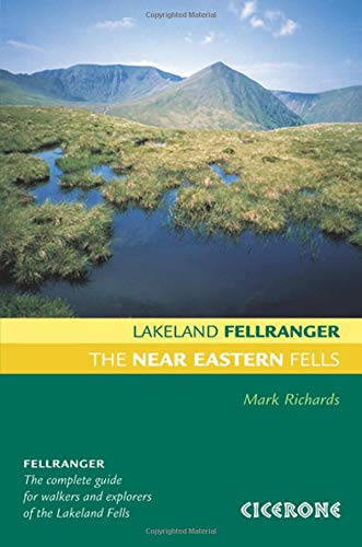 9781852845414: Lakeland Fellranger the Near Eastern Fells [Lingua Inglese]: Walking guide to the Lake District
