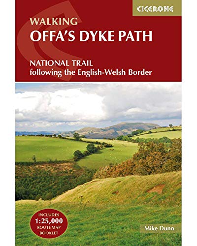 Offa's Dyke Path by Hunter, David (2008) Paperback (9781852845490) by David Hunter