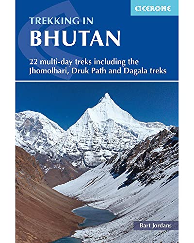 Stock image for Bhutan: A Trekkers Guide for sale by Goodwill Books