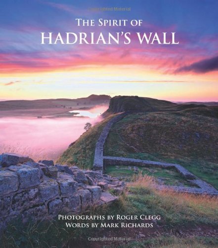 Beispielbild fr Spirit of Hadrian's Wall zum Verkauf von Books From California