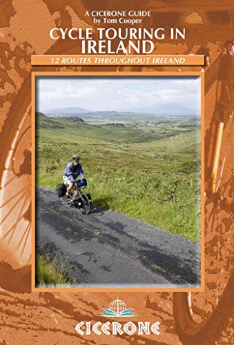 9781852845629: Cycle Touring in Ireland: 12 Routes Throughout Ireland