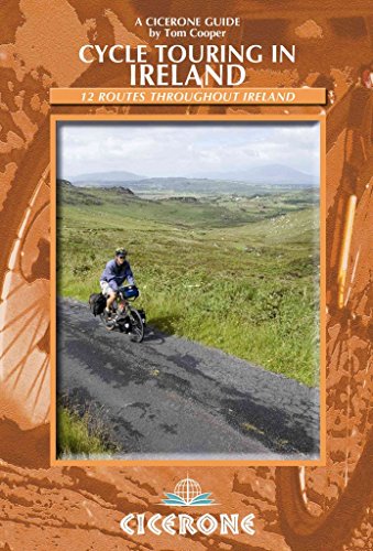 Cycle Touring in Ireland: 12 Routes Throughout Ireland (9781852845629) by Cooper, Tom