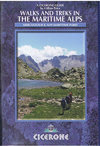 Beispielbild fr Walks and Treks in the Maritime Alps (Cicerone Guide) zum Verkauf von AwesomeBooks