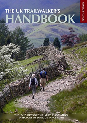 Stock image for The UK Trailwalker's Handbook (Cicerone guides) for sale by WorldofBooks