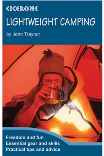 Imagen de archivo de Lightweight Camping: Living in the Great Outdoors (Techniques) a la venta por WorldofBooks