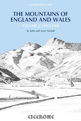 Beispielbild fr The Mountains of England and Wales zum Verkauf von Blackwell's