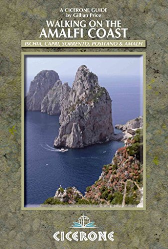 Stock image for Walking on the Amalfi Coast (Cicerone Guides) for sale by SecondSale