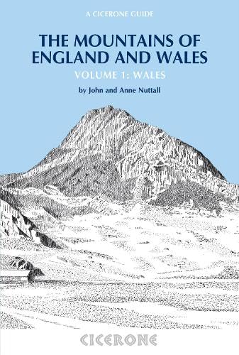 Beispielbild fr The Mountains of England and Wales. Vol. 1 Wales zum Verkauf von Blackwell's