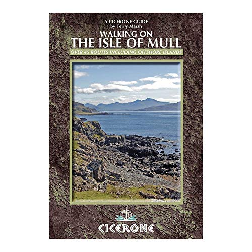 Stock image for Walking on the Isle of Mull : Over 45 Routes Including Offshore Islands for sale by Better World Books Ltd