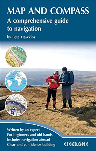 Beispielbild fr Map and Compass: A comprehensive guide to navigation (Cicerone Techniques Guide) zum Verkauf von WorldofBooks
