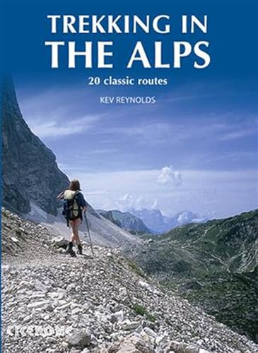 Beispielbild fr Trekking in the Alps zum Verkauf von Blackwell's