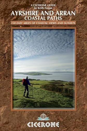 9781852846329: The Ayrshire and Arran Coastal Paths