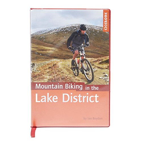 Beispielbild fr Mountain Biking in the Lake District (Cycling) (Cicerone Mountain Biking) (Cicerone guides) zum Verkauf von WorldofBooks