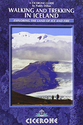 Stock image for Walking and Trekking in Iceland (Cicerone Walking Guides) for sale by WorldofBooks