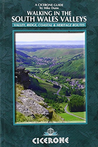 Beispielbild fr Walking in the South Wales Valleys (Cicerone Walking Guides) zum Verkauf von WorldofBooks