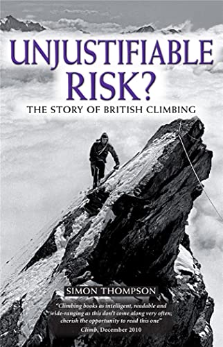 Stock image for Unjustifiable Risk? for sale by Blackwell's