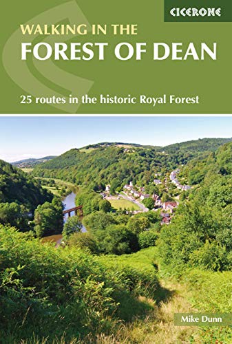 9781852846893: Walking in the Forest of Dean: 25 routes in the historic Royal Forest