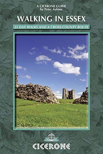 Stock image for Walking in Essex: 25 day walks and a cross-country route (Cicerone Walking Guides) for sale by WorldofBooks