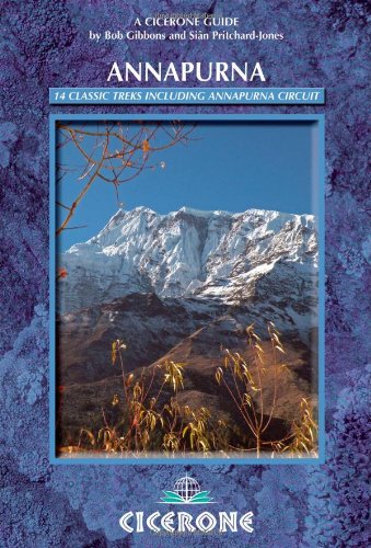 9781852846992: Annapurna: 14 Classic Treks Including the Annapurna Circuit [Lingua Inglese]: A Trekker's Guide