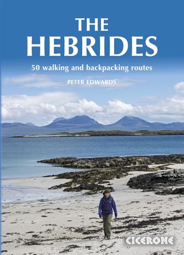 Beispielbild fr The Hebrides: 50 Walking and Backpacking Routes (Cicerone Guides) zum Verkauf von Midtown Scholar Bookstore