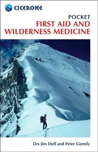9781852847159: Pocket First Aid and Wilderness Medicine