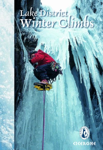 Beispielbild fr Lake District Winter Climbs zum Verkauf von Blackwell's