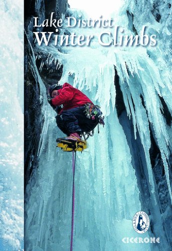 Lake District Winter Climbs (9781852847166) by Brian Davison